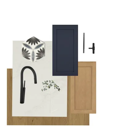 Kitchen Material Board Interior Design Mood Board by Ana Soares on Style Sourcebook