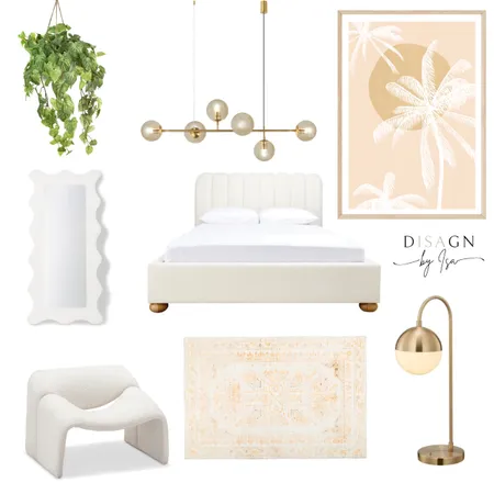 SUNNY DAY Interior Design Mood Board by DISAGN BY ISA on Style Sourcebook
