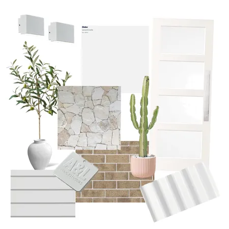 Exterior Interior Design Mood Board by coastallyinspired on Style Sourcebook
