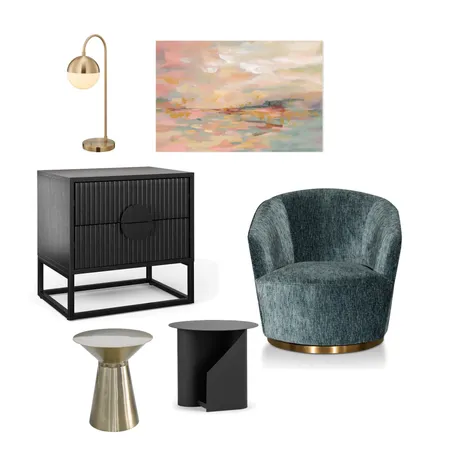 Lot 101 Interior Design Mood Board by The Hallmark, Abbey Hall Interiors on Style Sourcebook