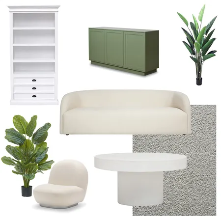 living Interior Design Mood Board by j.goodsall on Style Sourcebook