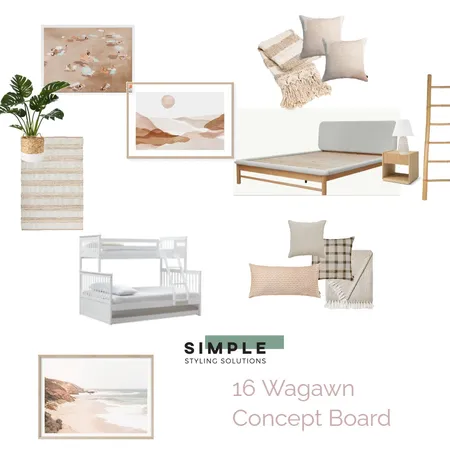 16 Wagawn 2 Interior Design Mood Board by Simplestyling on Style Sourcebook