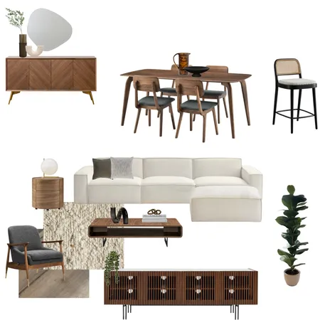 Luke Interior Design Mood Board by CASTLERY on Style Sourcebook