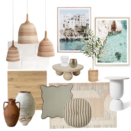 aesthetic Interior Design Mood Board by teenz27 on Style Sourcebook