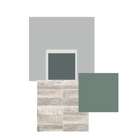 Accented Achromatic Interior Design Mood Board by Tiani on Style Sourcebook