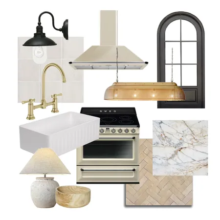 Wattle Glen Interior Design Mood Board by Flawless Interiors Melbourne on Style Sourcebook