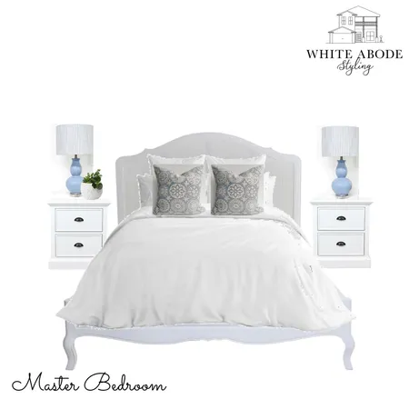 Pearce - Bed 2 c Interior Design Mood Board by White Abode Styling on Style Sourcebook