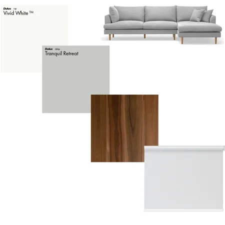 Lounge Interior Design Mood Board by Hilana on Style Sourcebook