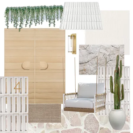 Coastal Med exterior Interior Design Mood Board by Five Files Design Studio on Style Sourcebook