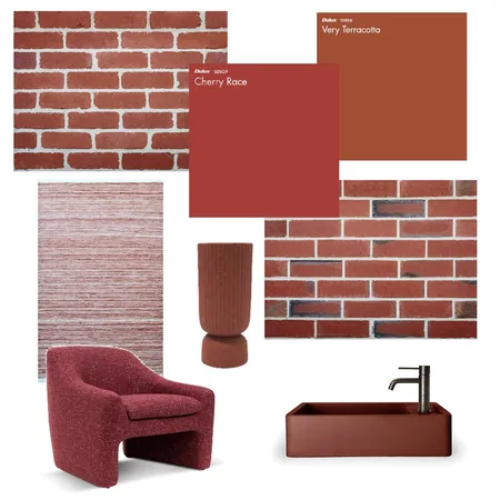 Sustainability - Civic Series Interior Design Mood Board by Brickworks on Style Sourcebook