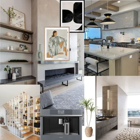 Leah and Drew Interior Design Mood Board by LEAFY INTERIORS on Style Sourcebook