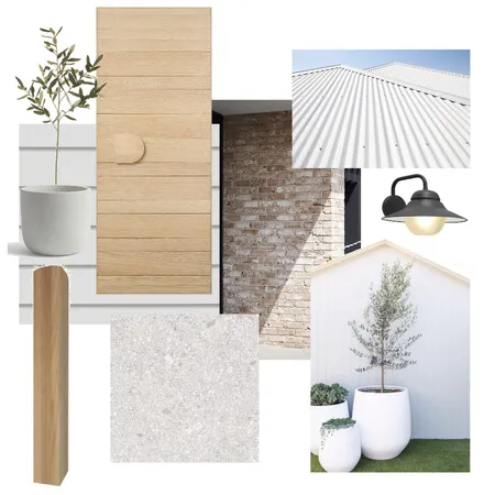 Facade Interior Design Mood Board by Chloesingle on Style Sourcebook