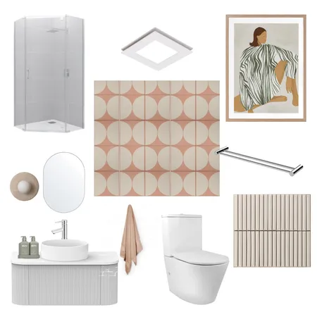 Sussex Inlet mood board Interior Design Mood Board by Jem Crestani Interior and Colour Consulting on Style Sourcebook