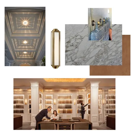 Passage to Study Interior Design Mood Board by christine on Style Sourcebook