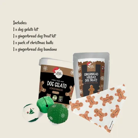Pawesome Chirstmas Interior Design Mood Board by The Slow Collective on Style Sourcebook