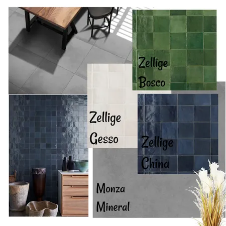 Bryn Margerison Interior Design Mood Board by Mel Williams on Style Sourcebook