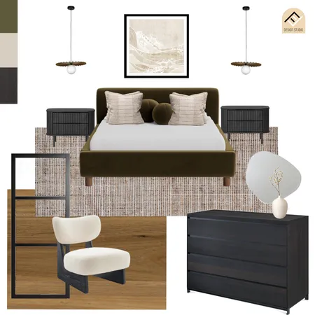 Japandi Elegance Interior Design Mood Board by Five Files Design Studio on Style Sourcebook