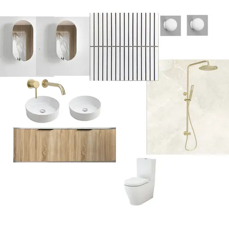 Ensuite Interior Design Mood Board by ravi.parmar@gmail.com on Style Sourcebook