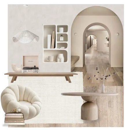 Atrium Barker Bleach Interior Design Mood Board by Rug Culture on Style Sourcebook