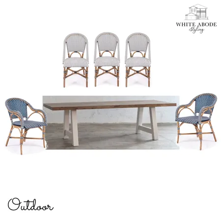 Van Reemst - Outdoor Interior Design Mood Board by White Abode Styling on Style Sourcebook