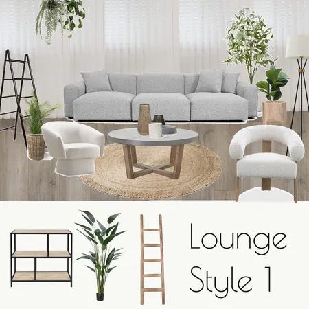 Ana's Lounge Style 1 Interior Design Mood Board by selenemae on Style Sourcebook