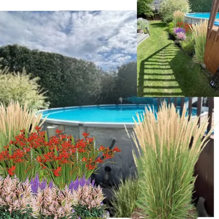 Pool side Perreault 2 Interior Design Mood Board by mambro on Style Sourcebook