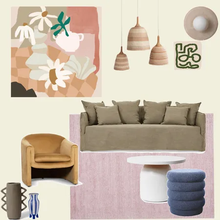 V2 Bianca Interior Design Mood Board by So Sally Said on Style Sourcebook