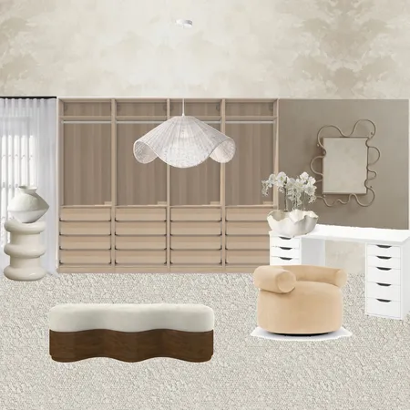 Walk in Interior Design Mood Board by Cara.MaisonEdited on Style Sourcebook