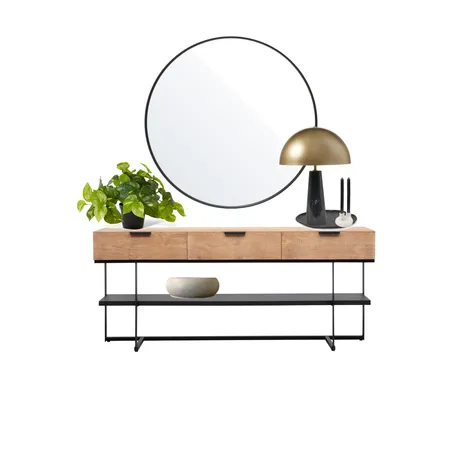 console Interior Design Mood Board by katy.emerie@gmail.com on Style Sourcebook