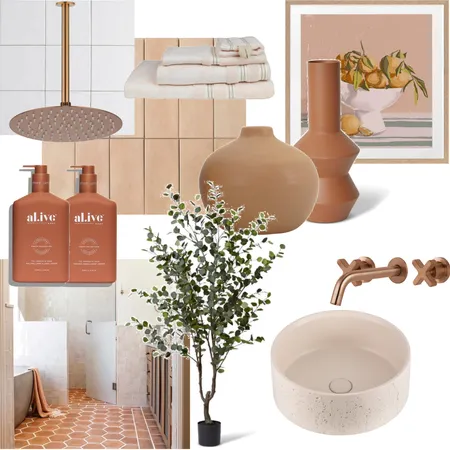 Lachlan Powell Interior Design Mood Board by Helena@abi-international.com.au on Style Sourcebook
