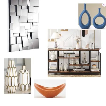 Hallway Moodboard Interior Design Mood Board by rreedjw01 on Style Sourcebook