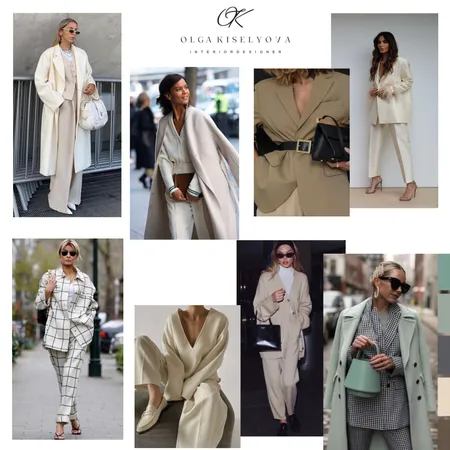 готовые образы Interior Design Mood Board by Ольга Киселёва on Style Sourcebook