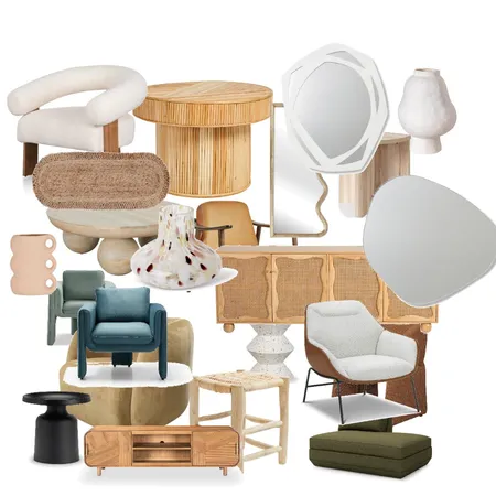 brainstorm Interior Design Mood Board by Hoogewicz on Style Sourcebook