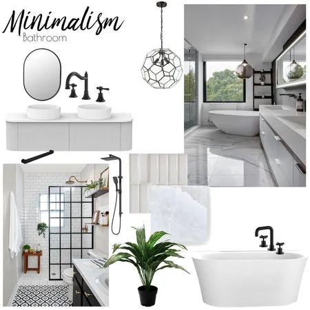 Bathroom Interior Design Mood Board by Chelsea.R on Style Sourcebook