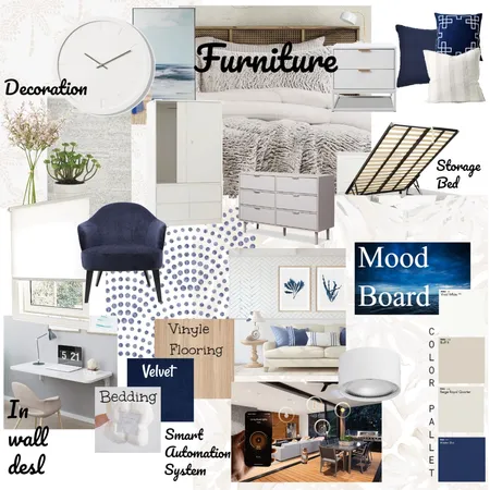 MODERNMOODBOARD Interior Design Mood Board by samranaeem1024@gmail.com on Style Sourcebook