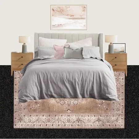 Master Bedroom Interior Design Mood Board by Stephaniieford on Style Sourcebook