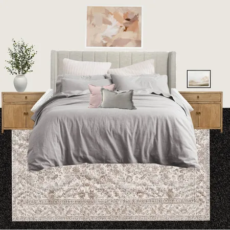Master Bedroom Interior Design Mood Board by Stephaniieford on Style Sourcebook