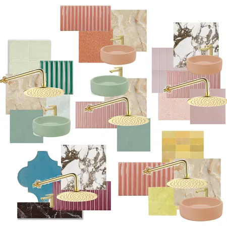 Bathrooms Interior Design Mood Board by dl2407 on Style Sourcebook