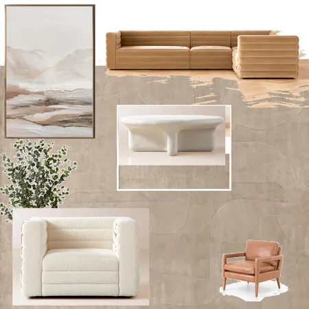 Gardner - lr3 Interior Design Mood Board by N.Y.A Design on Style Sourcebook