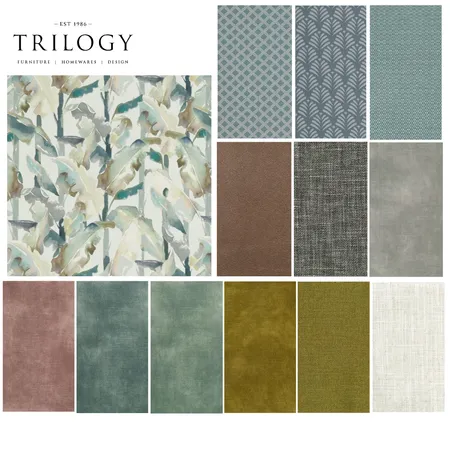 Colour Swatches 82 Branksome Gardens City Beach Interior Design Mood Board by Katelyn Scanlan on Style Sourcebook