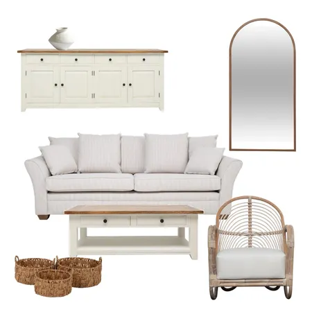 Classic Country Interior Design Mood Board by OZ Design on Style Sourcebook