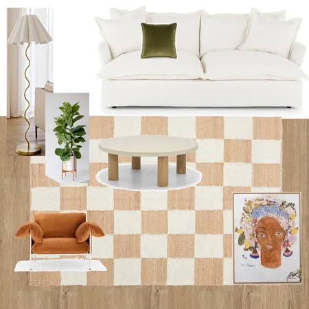 Living Room Interior Design Mood Board by zoearmstrong97@gmail.com on Style Sourcebook