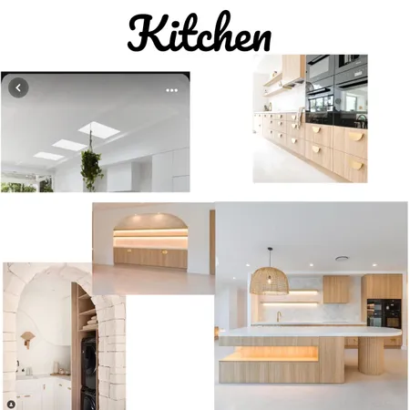 Kitchen Interior Design Mood Board by donnasworld@hotmail.com on Style Sourcebook