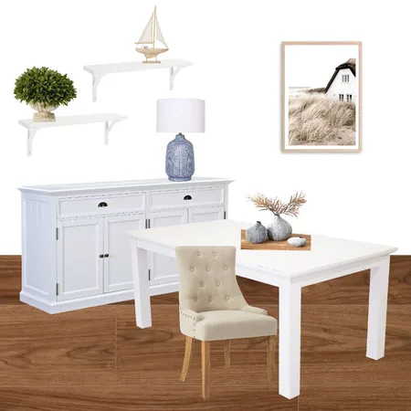 40 Hender - Hamptons Dining Interior Design Mood Board by Styled Home Staging on Style Sourcebook