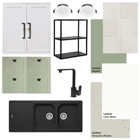 Kitchen 1 Interior Design Mood Board by AerisMosen on Style Sourcebook