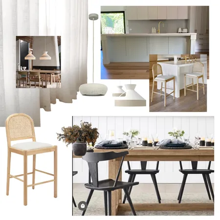 Val 2 Interior Design Mood Board by Oleander & Finch Interiors on Style Sourcebook
