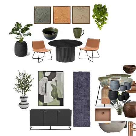 AF1 Accessory Groups pt 2 Interior Design Mood Board by leannejrogers on Style Sourcebook