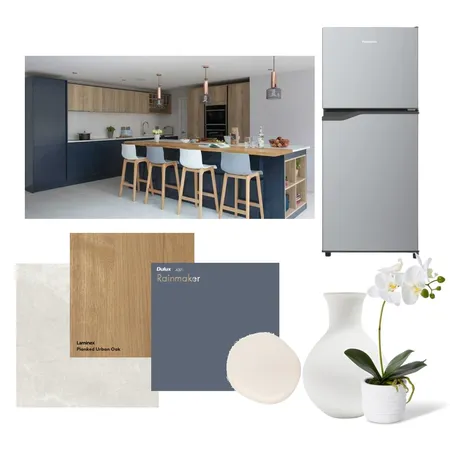 Kitchen cool mood board Interior Design Mood Board by ID.Kaycee05 on Style Sourcebook