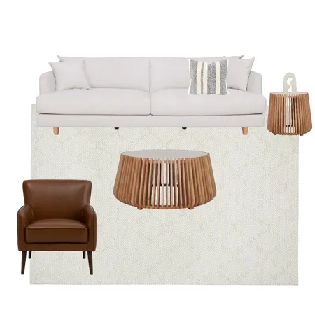 Modern Comfort Interior Design Mood Board by OZ Design on Style Sourcebook