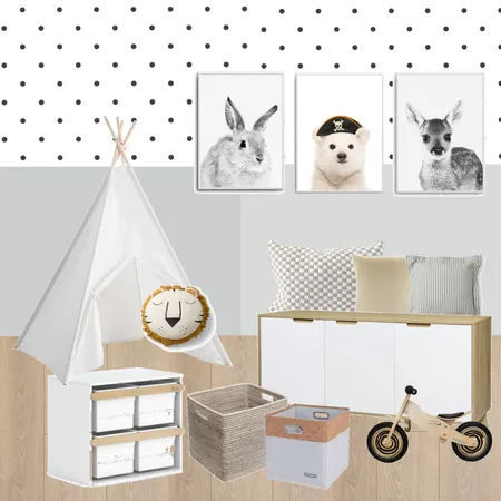 אבן חדר משחקים Interior Design Mood Board by lilush on Style Sourcebook